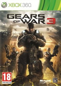 Bo�te de Gears of War 3
