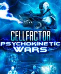 Bo�te de CellFactor : Psychokinetic Wars