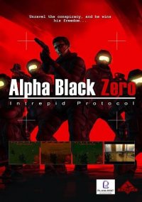 Bo�te de Alpha Black Zero : Intrepid Protocol