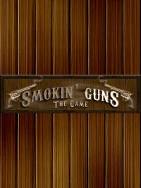 Bo�te de Smokin' Guns