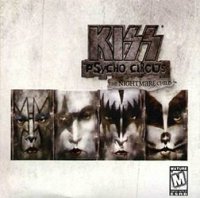 Bo�te de KISS Psycho Circus : The Nightmare Child