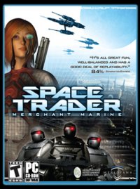 Bo�te de Space Trader : Merchant Marine 