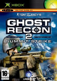 Bo�te de Ghost Recon 2 : Summit Strike