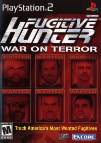 Bo�te de Fugitive Hunter : War on Terror