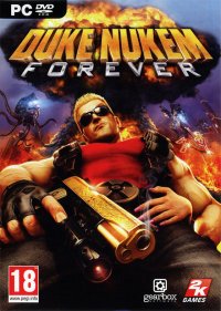 Bo�te de Duke Nukem Forever