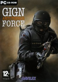 Bo�te de GIGN : Anti-Terror Force