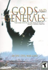 Bo�te de Gods and Generals