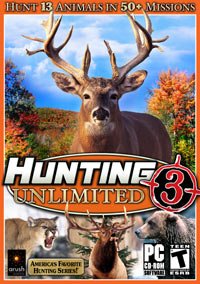 Bo�te de Hunting Unlimited 3