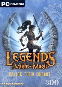 Bo�te de Legends of Might and Magic
