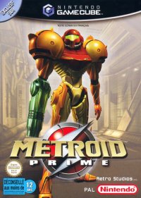Bo�te de Metroid Prime 