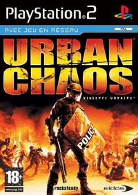 Bo�te de Urban Chaos : Riot Response