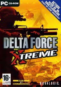 Bo�te de Delta Force : Xtreme