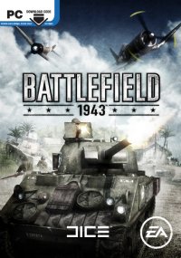 Bo�te de Battlefield 1943