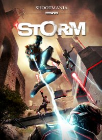 Bo�te de Shootmania : Storm