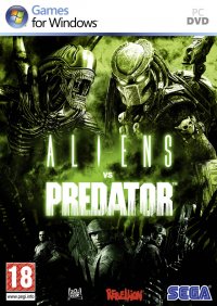Bo�te de Aliens vs Predator 3