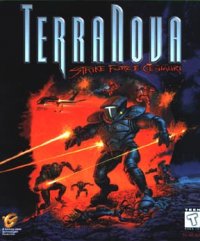 Bo�te de Terra Nova : Strike Force Centauri