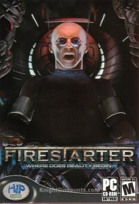 Bo�te de FireStarter