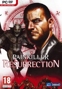 Bo�te de Painkiller : Resurrection