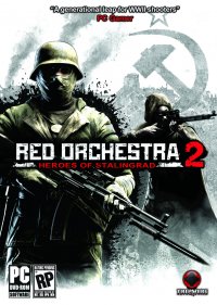 Bo�te de Red Orchestra 2 : Heroes of Stalingrad