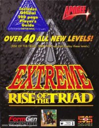 Bo�te de Extreme Rise of the Triad