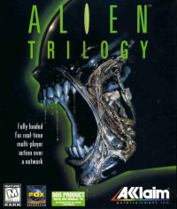 Bo�te de Alien Trilogy