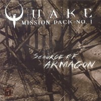 Bo�te de Quake : Scourge of Armagon