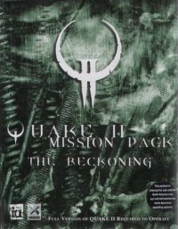 Bo�te de Quake II : The Reckoning