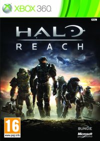 Bo�te de Halo : Reach