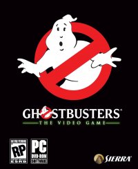 Bo�te de Ghostbusters : The Video Game