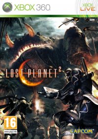 Bo�te de Lost Planet 2