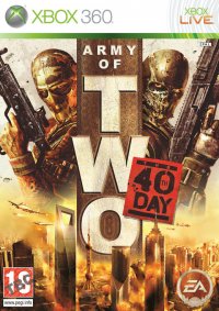 Bo�te de Army of Two : The 40th Day