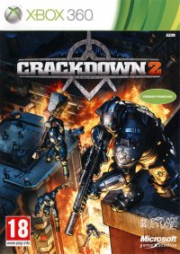 Bo�te de Crackdown 2