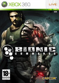 Bo�te de Bionic Commando