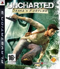 Bo�te de Uncharted : Drake's Fortune