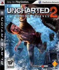 Bo�te de Uncharted 2 : Among Thieves