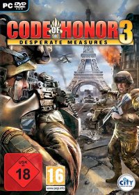 Bo�te de Code of Honor 3 : Desperate Measures