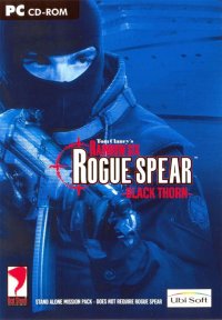 Bo�te de Rainbow Six : Rogue Spear : Black Thorn