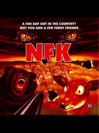 Bo�te de Natural Fawn Killers
