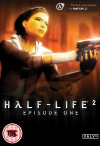 Bo�te de Half-Life 2 : Episode 1