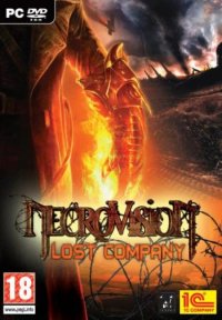 Bo�te de NecroVisioN : Lost Company