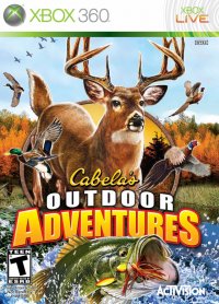 Bo�te de Cabela's Outdoor Adventures (2010)