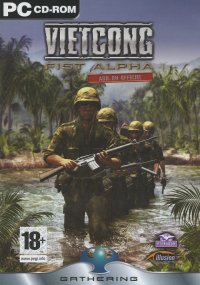 Bo�te de Vietcong : Fist Alpha 