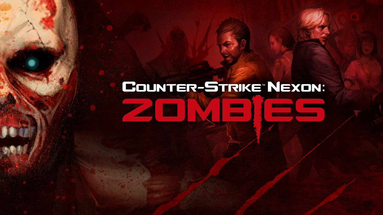 Bo�te de Counter-Strike Nexon : Zombies