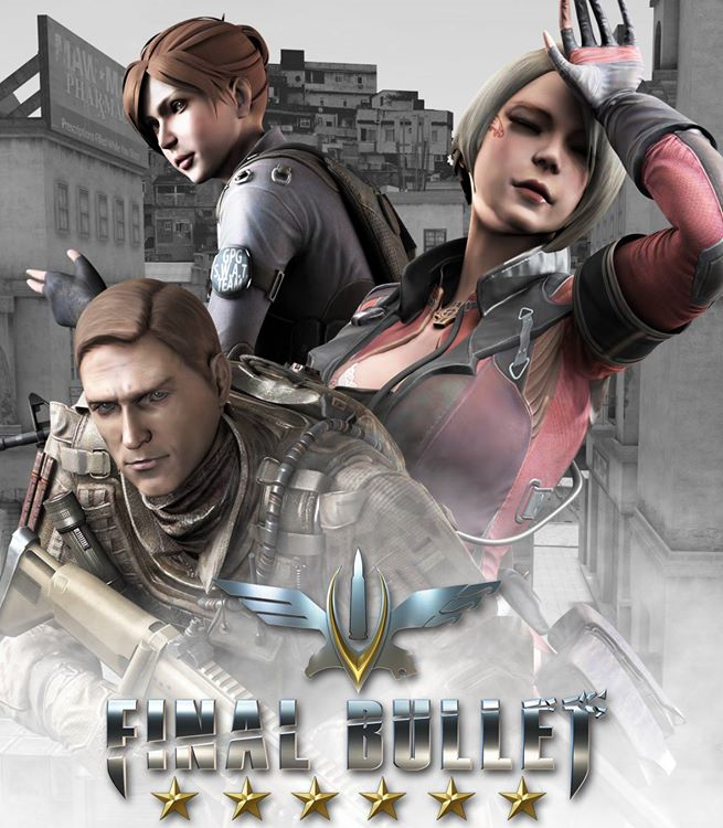 Bo�te de Final Bullet