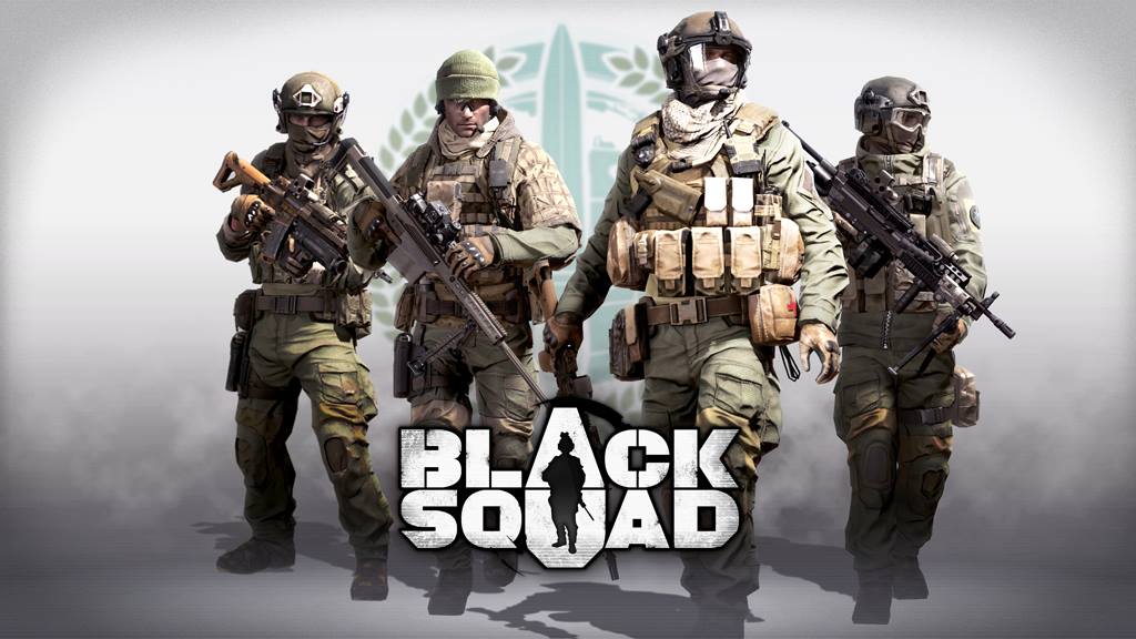 Bo�te de Black Squad