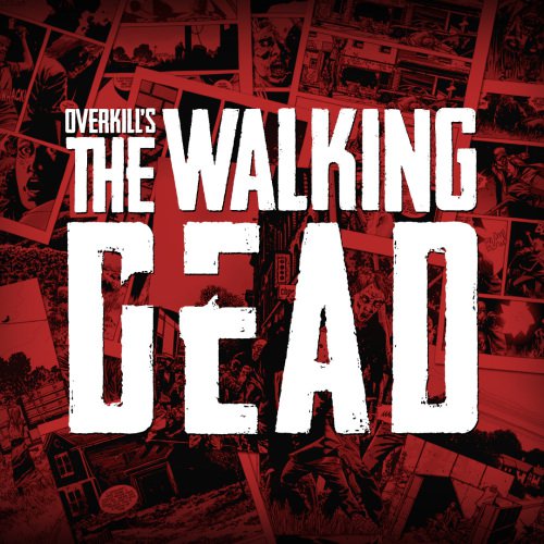 Bo�te de The Walking Dead