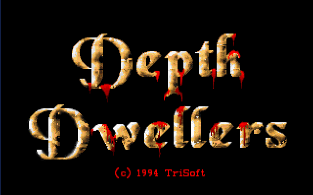 Bo�te de Depth Dwellers