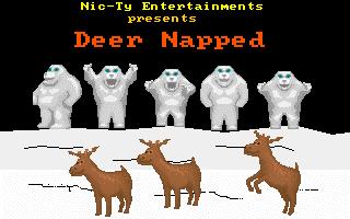 Bo�te de Deer Napped