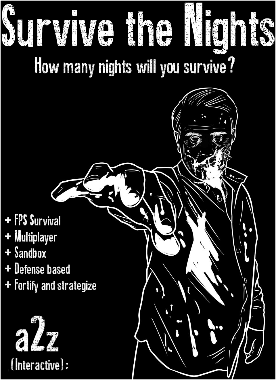 Bo�te de Survive the Nights