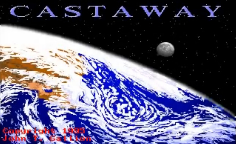 Bo�te de Castaway : The Ordeal Begins